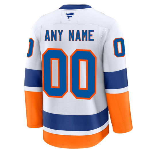 PRE ORDER ONLY Customizable New York Islanders 2024 Fanatics Premium Official NHL Jersey