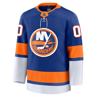 PRE ORDER ONLY Customizable New York Islanders 2024 Fanatics Premium Official NHL Jersey