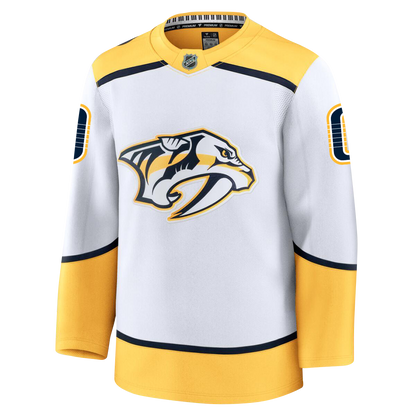 PRE-ORDER ONLY Customizable Nashville Predators 2024 Fanatics Premium Official NHL Jersey