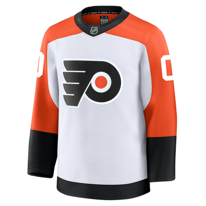 PRE-ORDER ONLY Customizable Philadelphia Flyers 2024 Fanatics Premium Official NHL AWAY & THIRD ALTERNATE Jersey