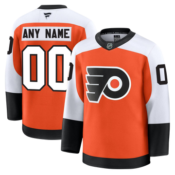 PRE ORDER ONLY Customizable Philadelphia Flyers 2024 Fanatics Premium CoolHockey