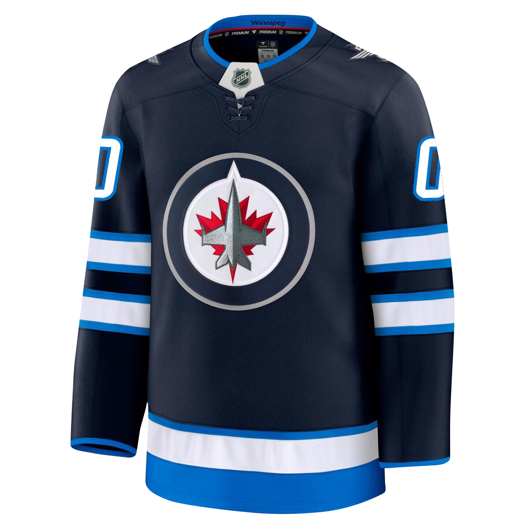 PRE-ORDER ONLY Customizable Winnipeg Jets 2024 Fanatics Premium Official NHL Jersey