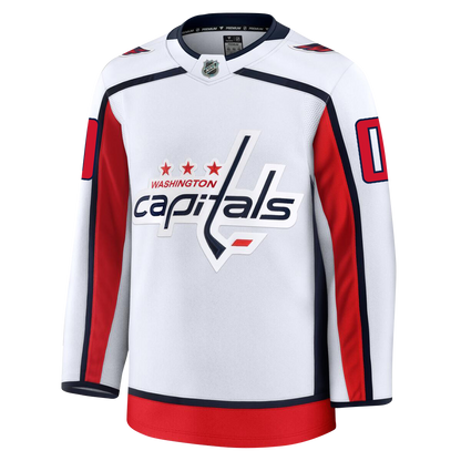 PRE-ORDER ONLY Customizable Washington Capitals 2024 Fanatics Premium Official NHL Jersey