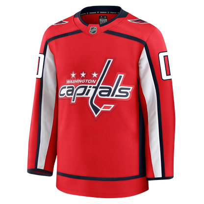 PRE-ORDER ONLY Customizable Washington Capitals 2024 Fanatics Premium Official NHL Jersey