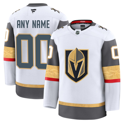 PRE-ORDER ONLY Customizable Vegas Golden Knights 2024 Fanatics Premium Official NHL Jersey