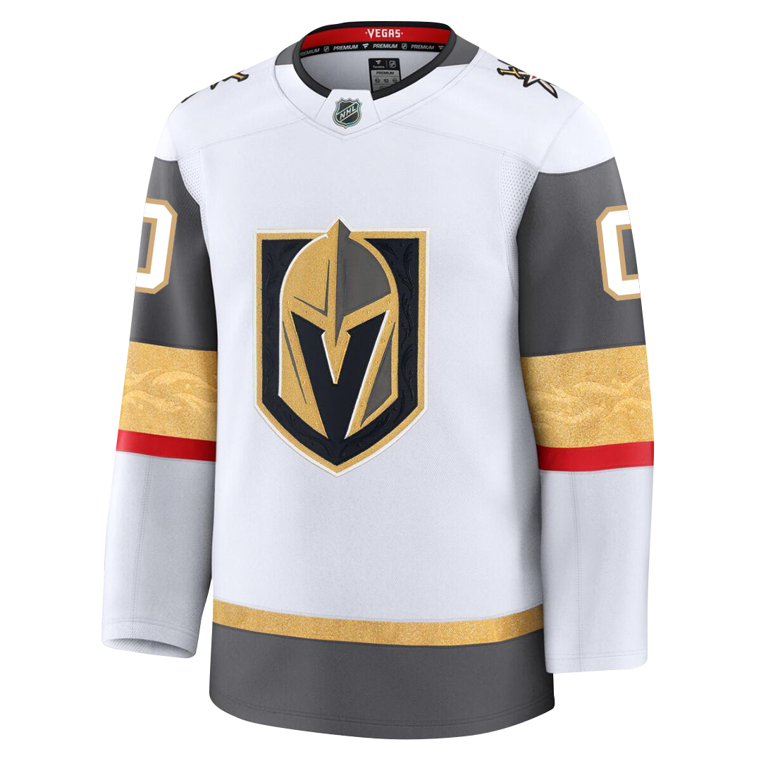 PRE-ORDER ONLY Customizable Vegas Golden Knights 2024 Fanatics Premium Official NHL Jersey