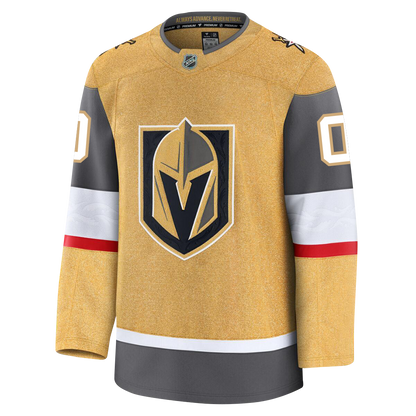 PRE-ORDER ONLY Customizable Vegas Golden Knights 2024 Fanatics Premium Official NHL Jersey