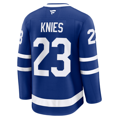 Matthew Knies Toronto Maple Leafs Fanatics Premium Home Jersey