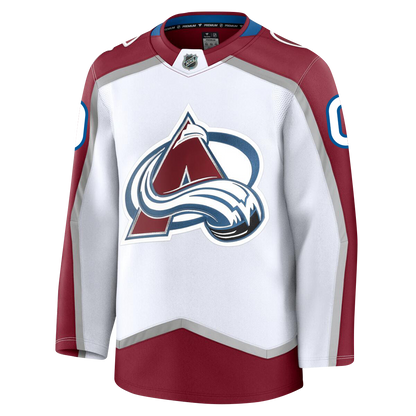 PRE-ORDER ONLY - Customizable Colorado Avalanche 2024 Fanatics Premium Official NHL AWAY & THIRD ALTERNATE Jersey