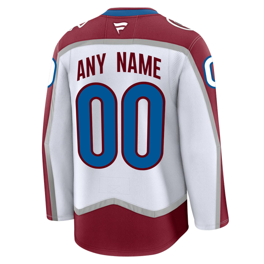 Colorado Avalanche Jerseys CoolHockey