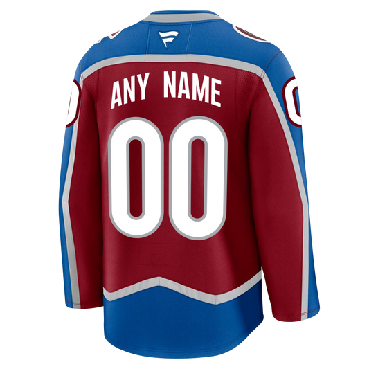 Colorado Avalanche Jerseys CoolHockey