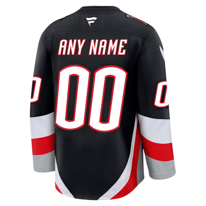 PRE-ORDER ONLY Customizable Buffalo Sabres 2024 Fanatics Premium Official NHL AWAY & THIRD ALTERNATE Jersey