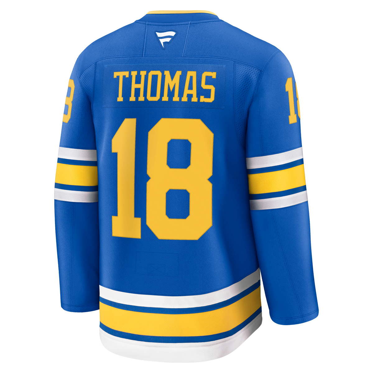 Robert Thomas St Louis Blues Fanatics Home Premium Jersey