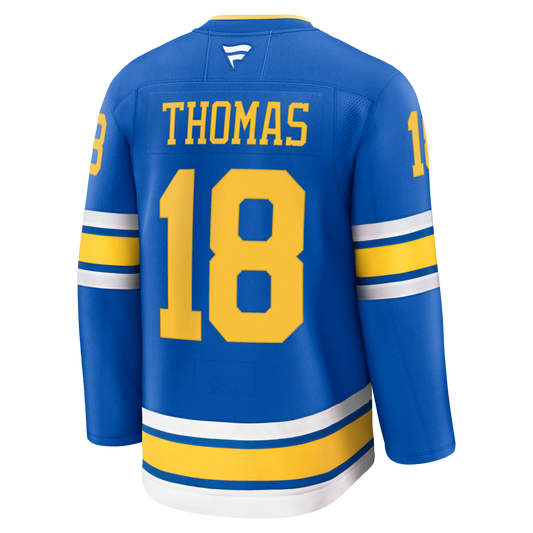 Robert Thomas St Louis Blues Fanatics Home Premium Jersey