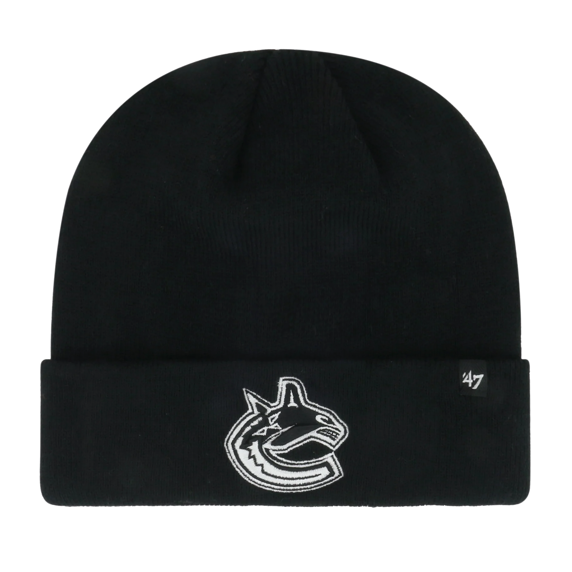 Vancouver Canucks 47 NHL Attitude Knit Cuff O/S