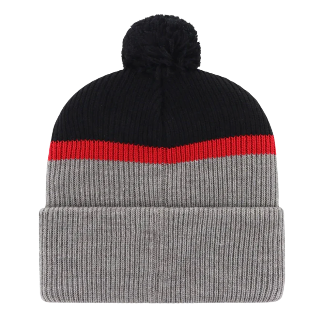 Hockey Canada Split Shadow '47 Brand Cuff Knit Toque