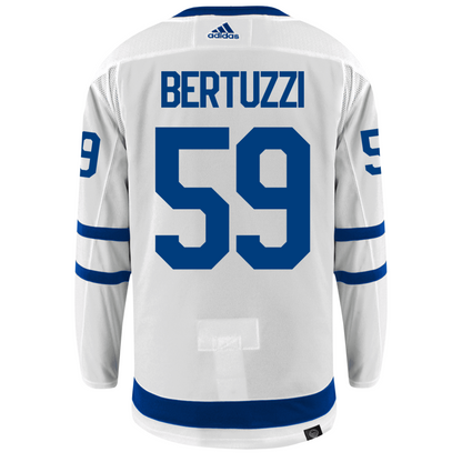 Tyler Bertuzzi Toronto Maple Leafs Adidas Primegreen Authentic NHL Hockey Jersey