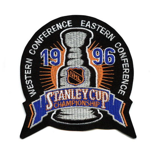 1996 Stanley Cup Finals Patch