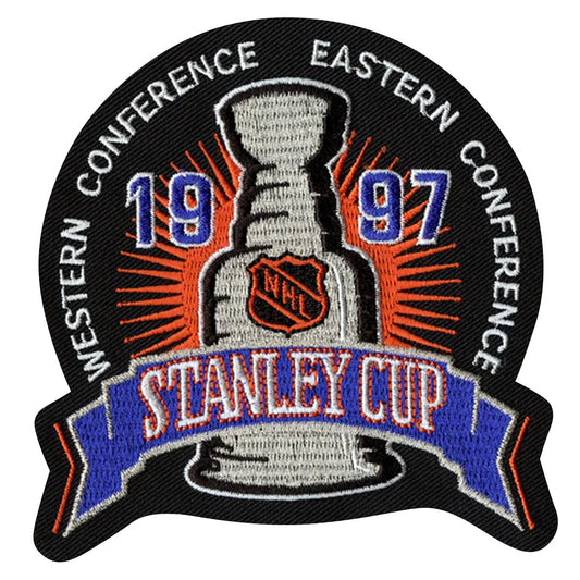 1997 Stanley Cup Finals Patch