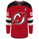 Jack Hughes New Jersey Devils Adidas Primegreen Authentic NHL Hockey Jersey