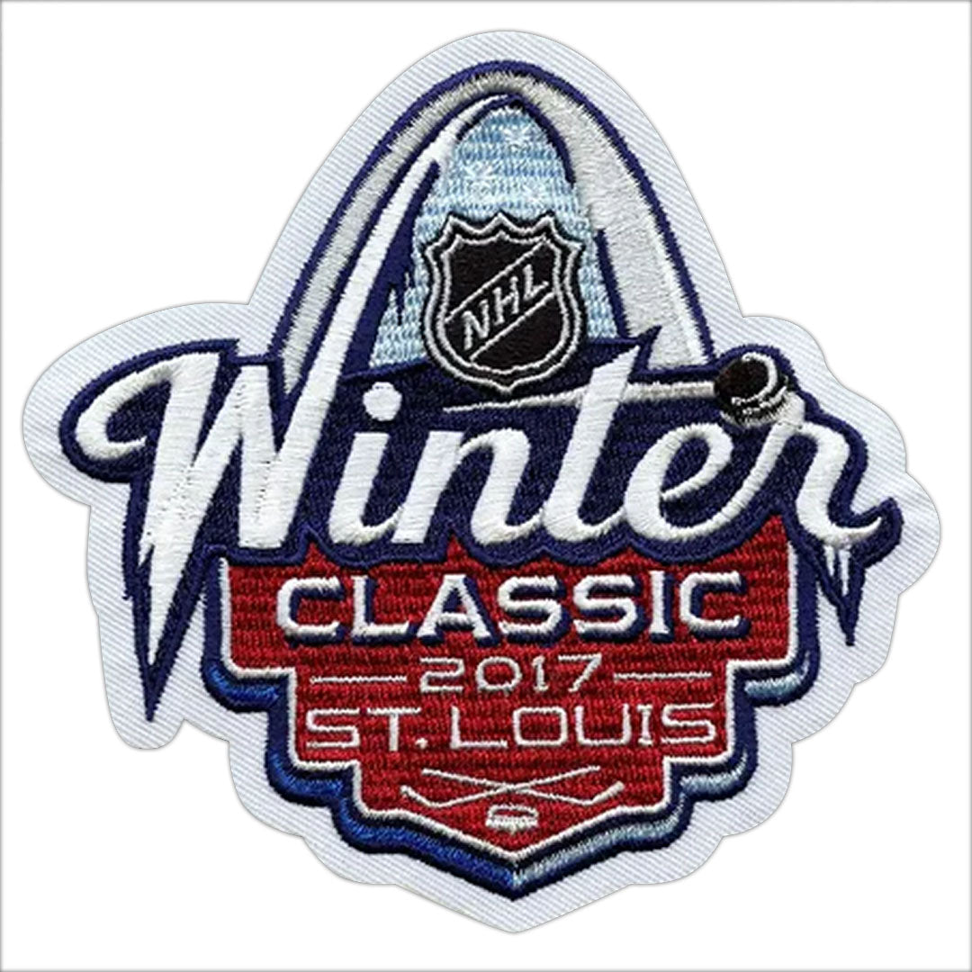 2017 Winter Classic Patch CoolHockey.ca