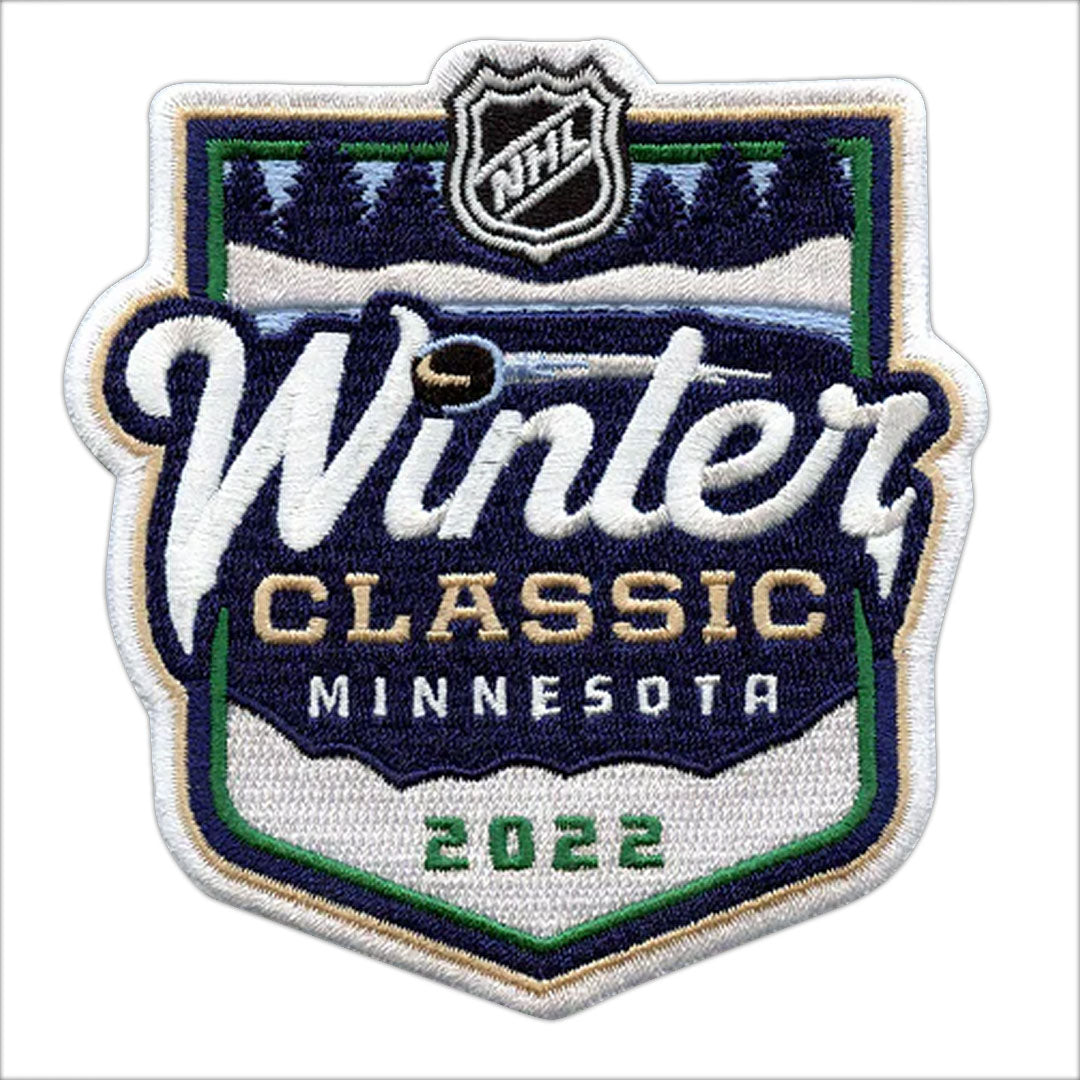 2022 Winter Classic Patch