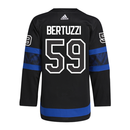 Tyler Bertuzzi Toronto Maple Leafs Adidas Primegreen Authentic NHL Hockey Jersey