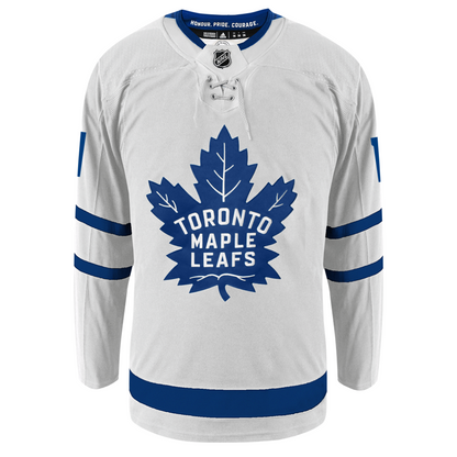 Max Domi Toronto Maple Leafs Adidas Primegreen Authentic NHL Hockey Jersey