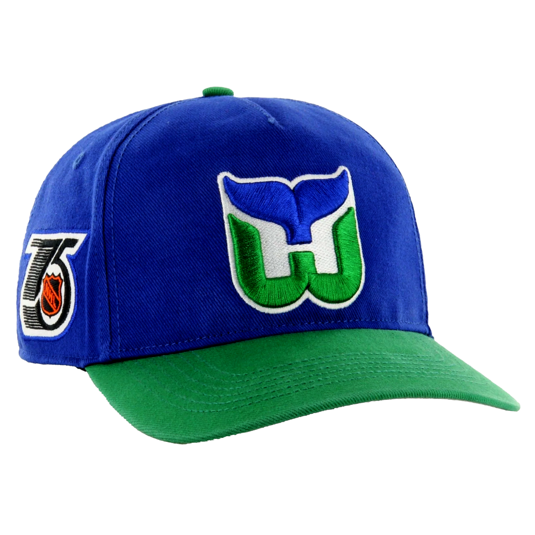 Hartford Whalers '47 Retro Hitch Cap