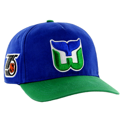 Hartford Whalers '47 Retro Hitch Cap