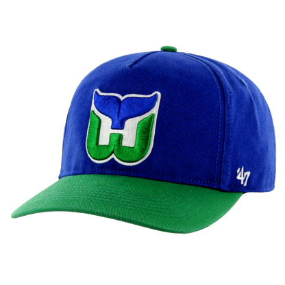 Hartford Whalers '47 Retro Hitch Cap