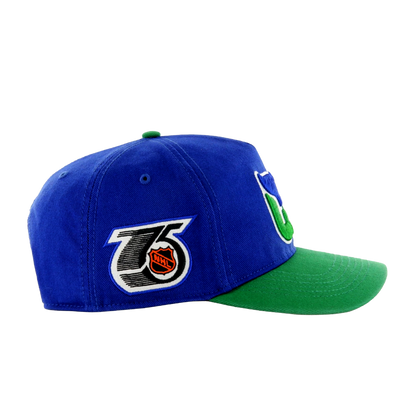 Hartford Whalers '47 Retro Hitch Cap