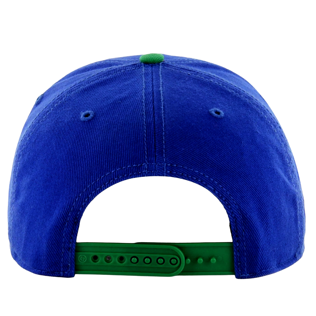 Hartford Whalers '47 Retro Hitch Cap