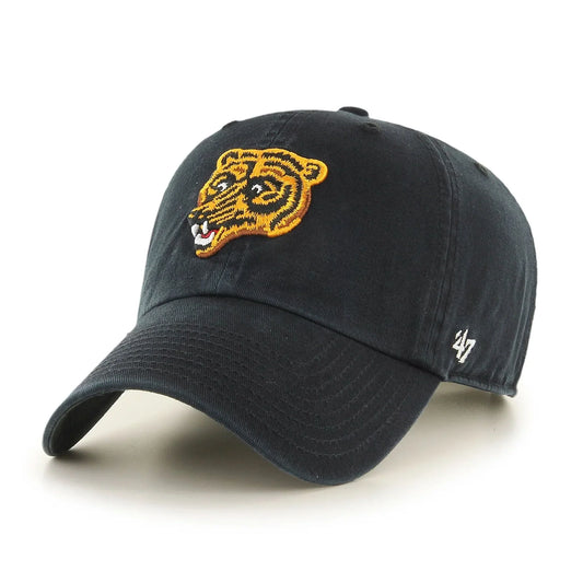 Boston Bruins 47 NHL Clean Up Hat ALT Logo