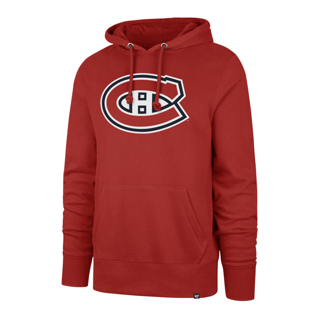 Montreal Canadiens '47 Imprint Headline Hoodie