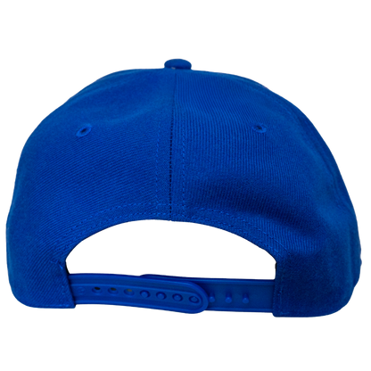 Edmonton Oilers '47 NHL Sure Shot Snapback Cap