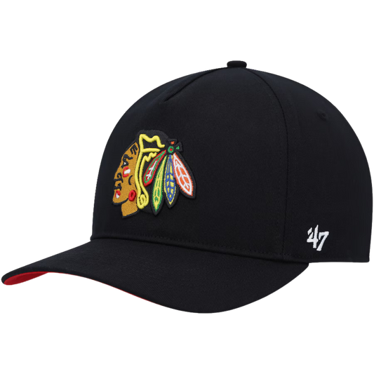 Chicago Blackhawks '47 NHL Hitch Cap