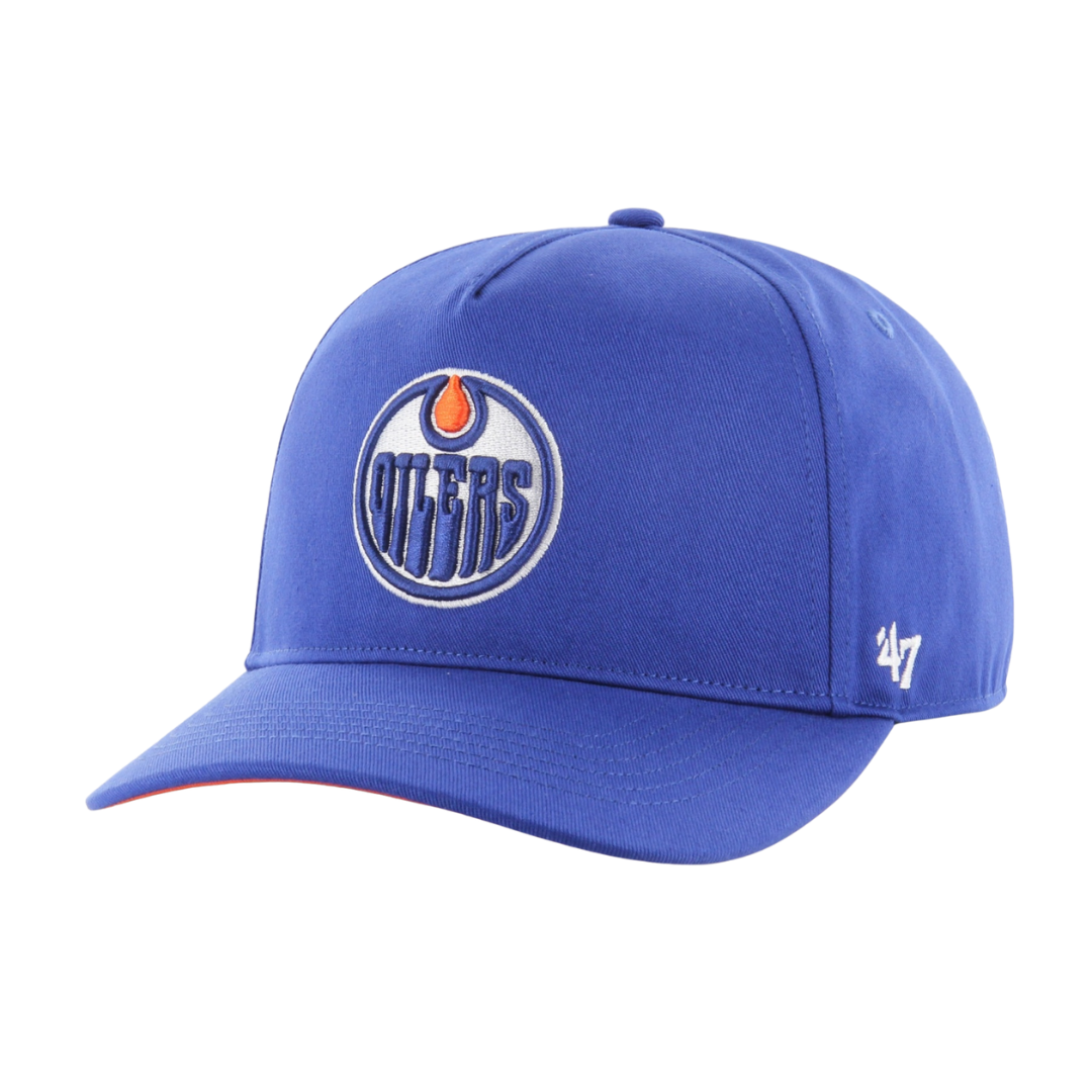 Edmonton Oilers '47 NHL Hitch Cap 