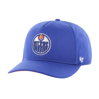 Edmonton Oilers '47 NHL Hitch Cap 