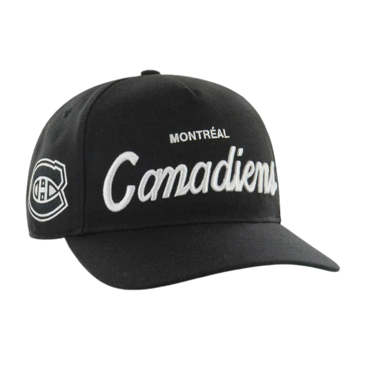 Montreal Canadiens '47 NHL Hitch Cap