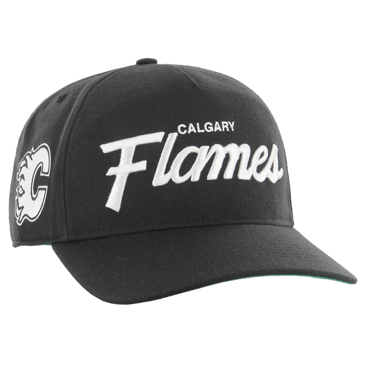 Calgary Flames '47 NHL Hitch Cap