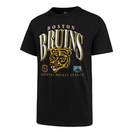 Boston Bruins '47 NHL Crease Tee