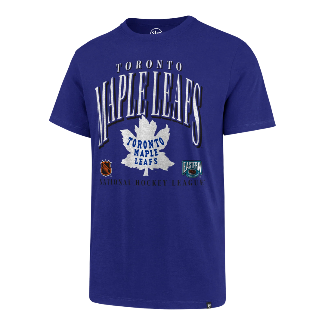 Toronto Maple Leafs '47 NHL Crease Tee 