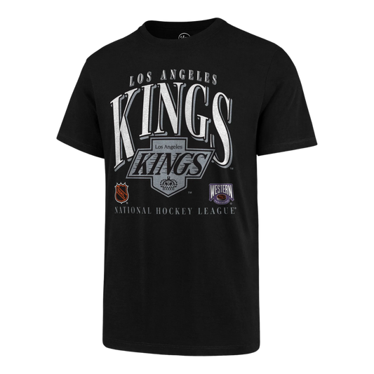 Los Angeles Kings '47 NHL Crease Tee