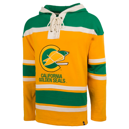 California Golden Seals '47 NHL Lacer Hoodie