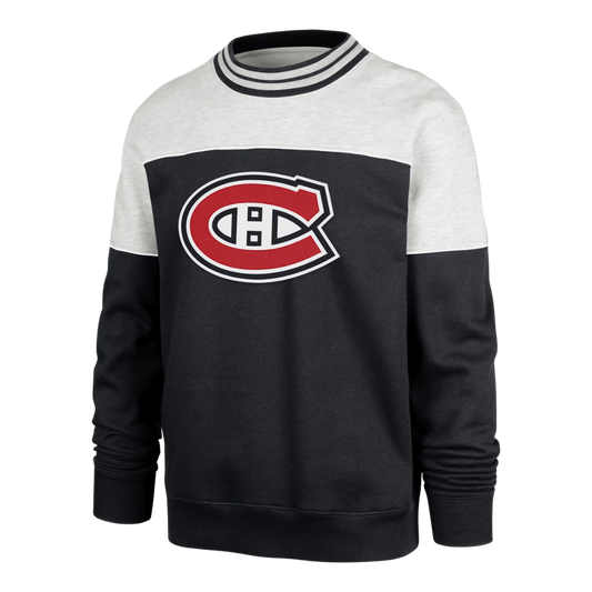 Montreal Canadiens '47 NHL Satin Crew