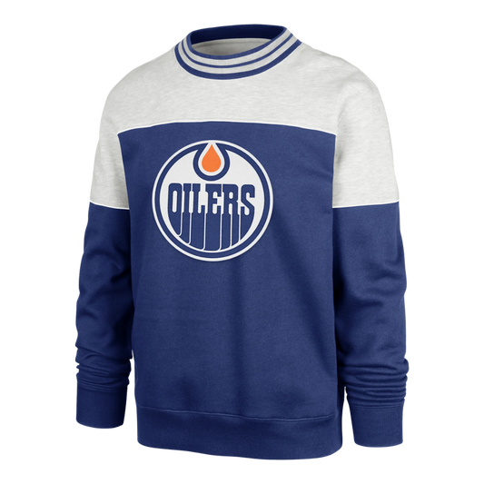 Edmonton Oilers '47 NHL Satin Crew