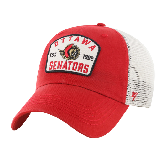 Ottawa Senators '47 McCALL Clean Up Cap