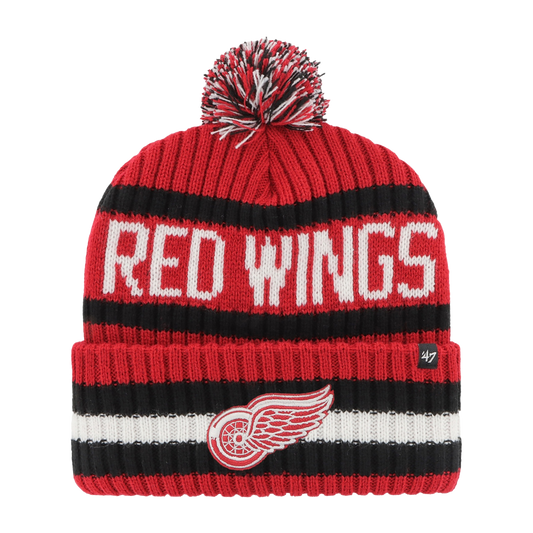 Detroit  Wings '47 NHL Bering Knit Cuff