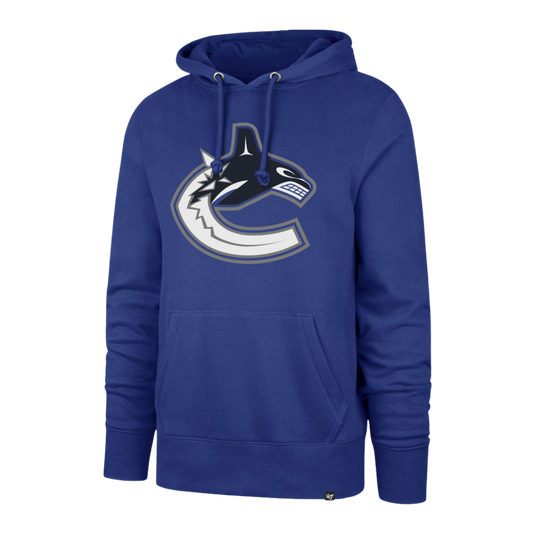 Vancouver Canucks '47 Imprint Headline Hoodie